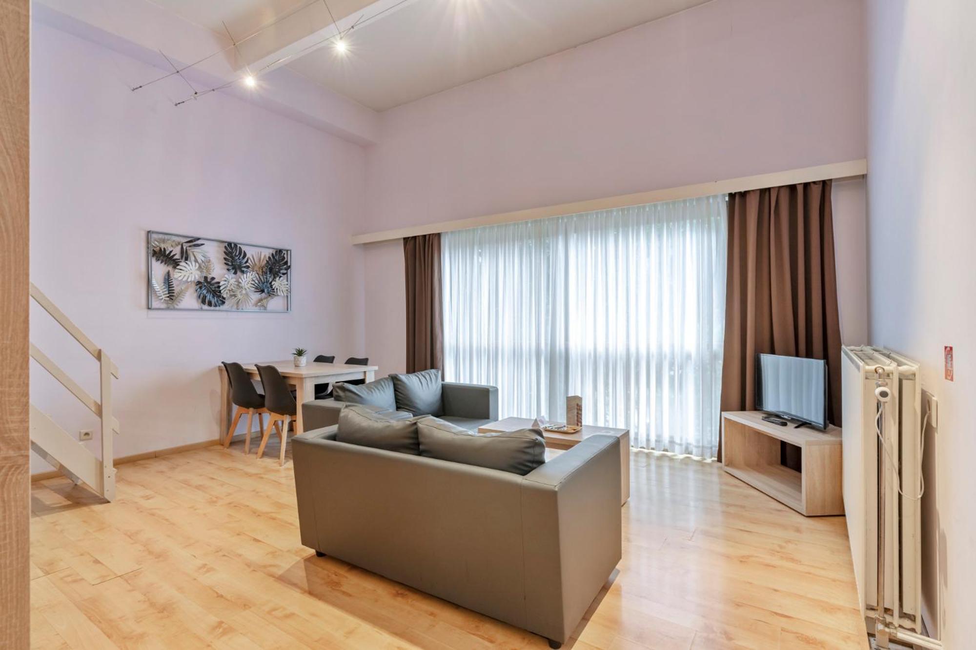 Ambassador Suites Leuven Exterior photo