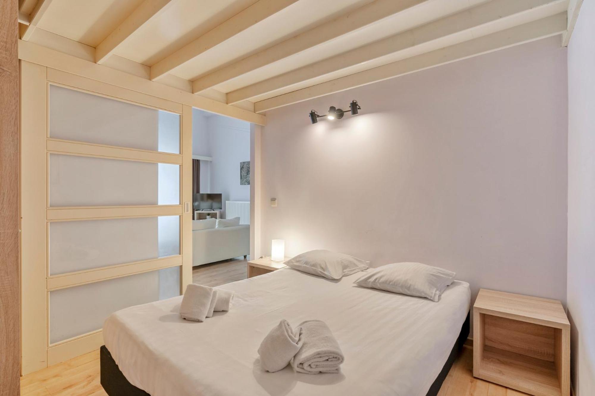 Ambassador Suites Leuven Exterior photo