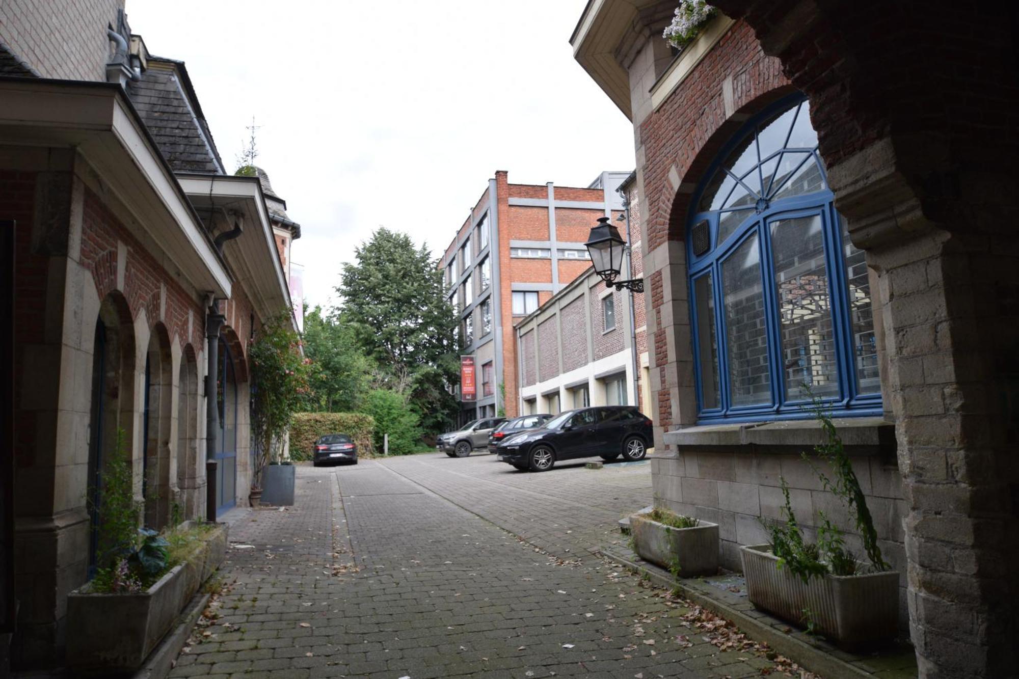 Ambassador Suites Leuven Exterior photo